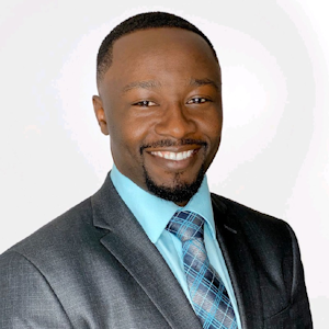 Joseph Mbwambo headshot